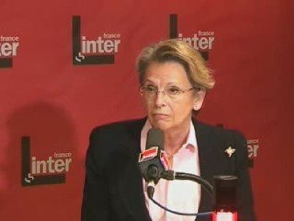 France Inter censure une question  sur le BETAR