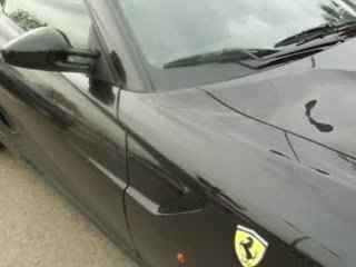 Ferrari F599 GTB fiorano