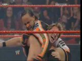 Raw Chris Jericho vs MVP