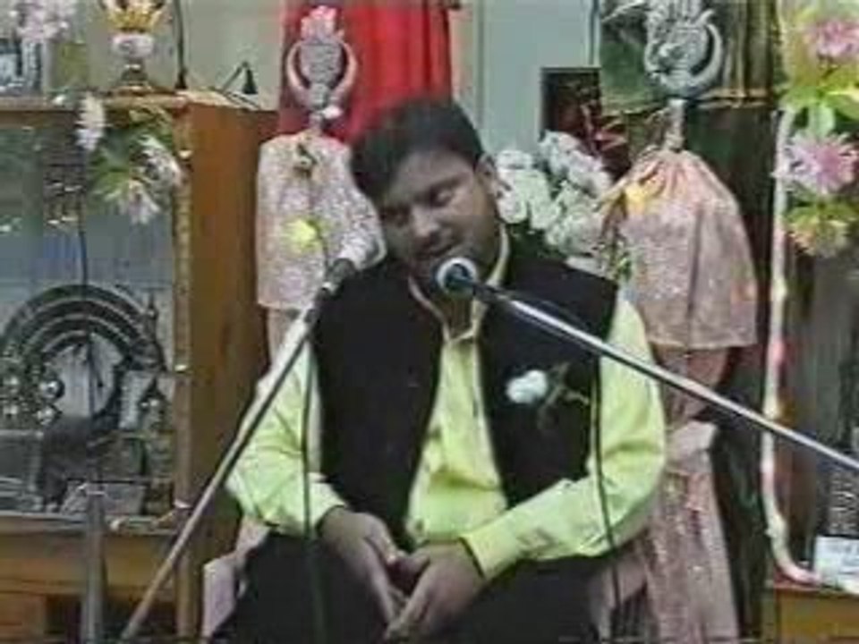 Nahi Khareed Saka - Maytham Gopalpuri (Part 1)