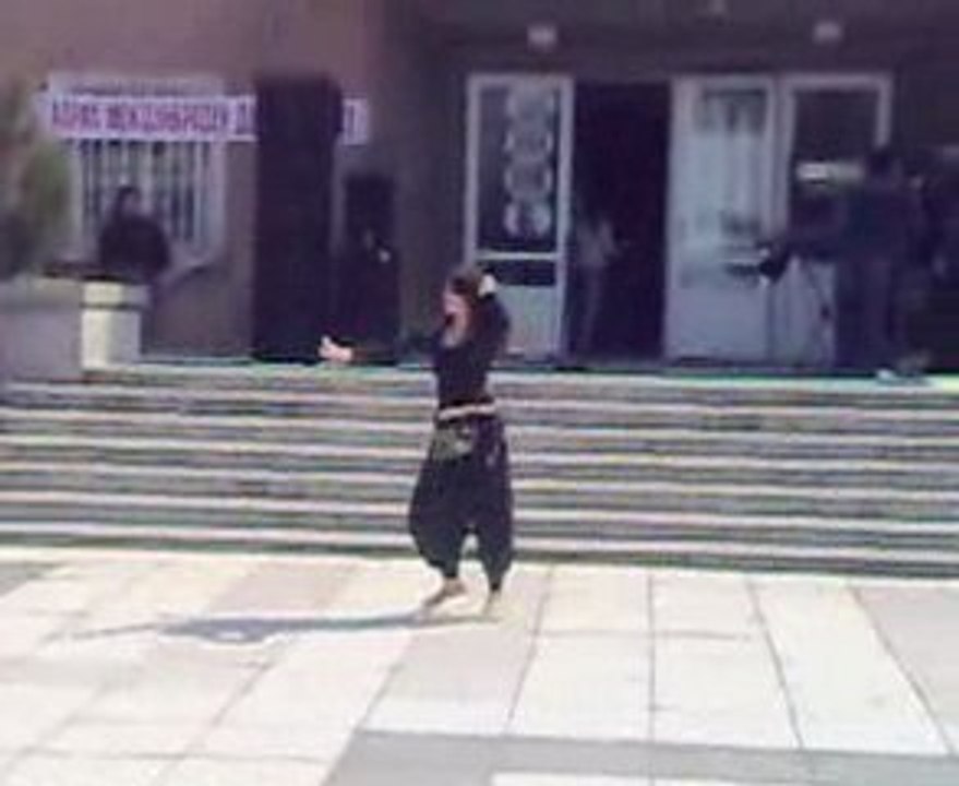 belly dance
