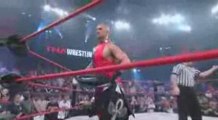 TNA Kurt Angle Vs Christopher Daniels 1/2