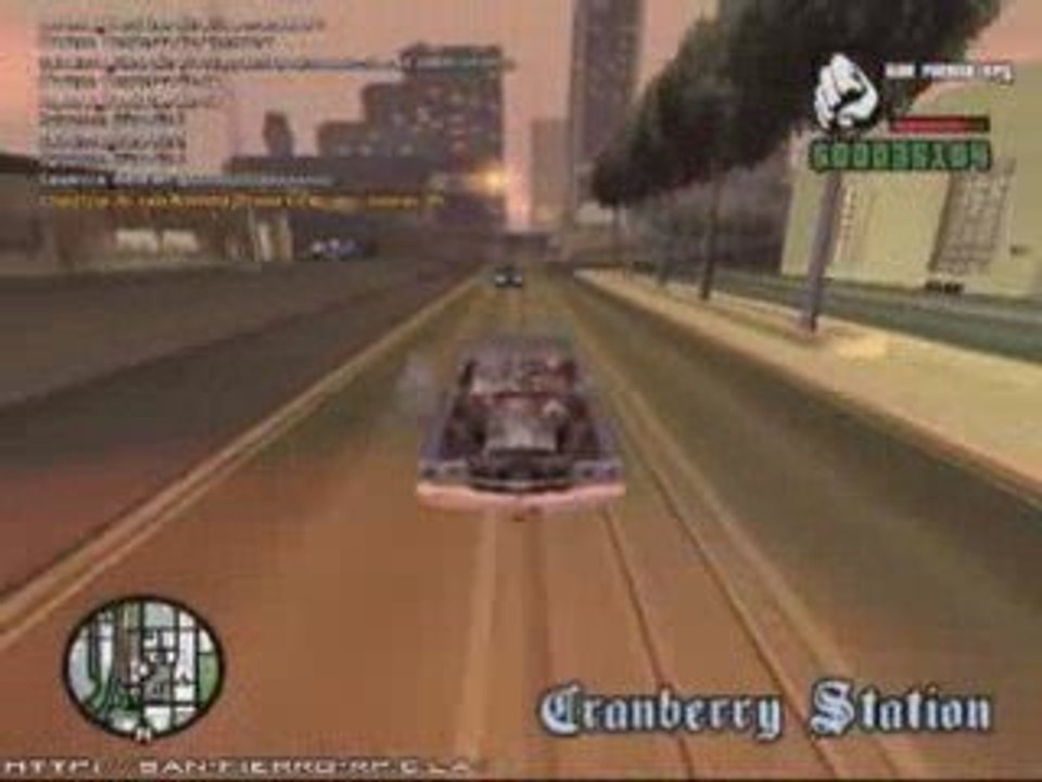 Rodeo Nocturne gta san andreas