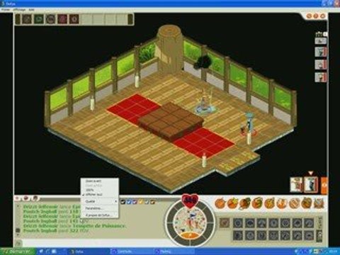 Drizzt-lelfenoir iop feu lvl 126