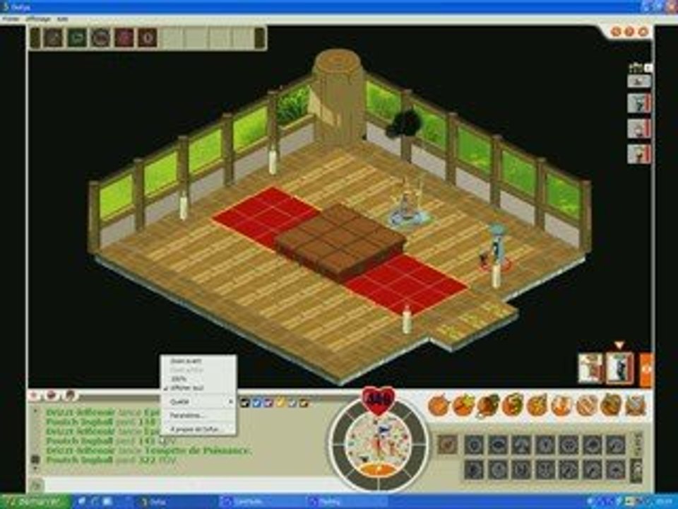 Drizzt-lelfenoir iop feu lvl 126