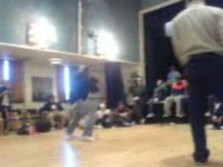 Mario P Amigo Battle Smokin New Styles Huddinge 09