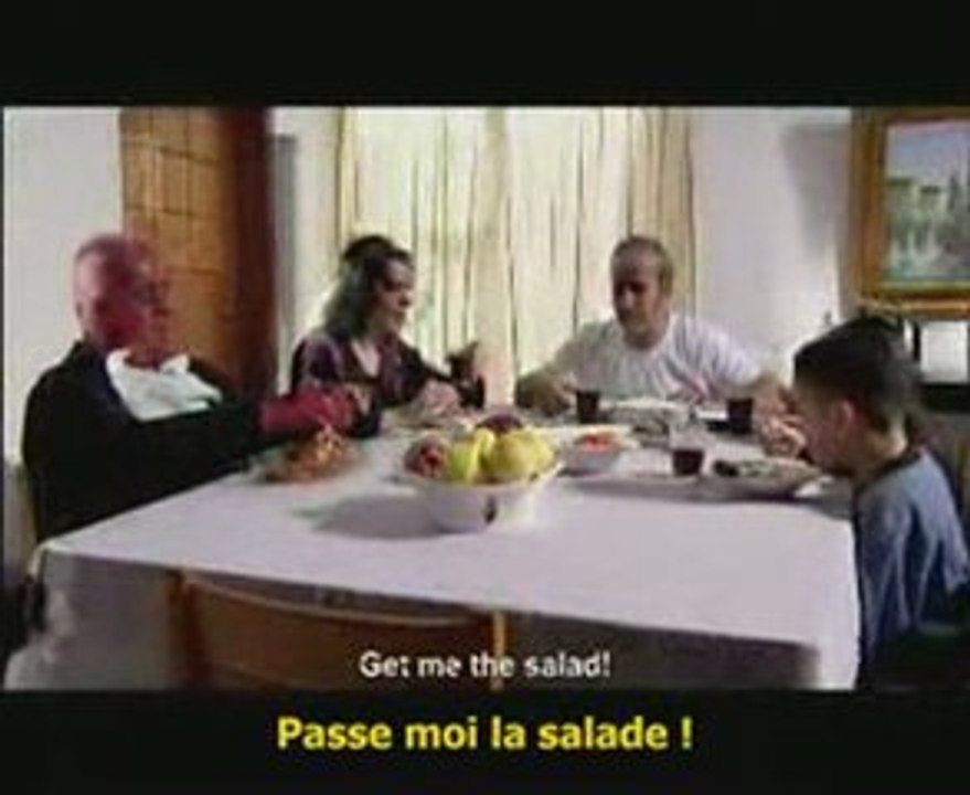 Comment inviter le shaytan à diner   Sous-titré en français