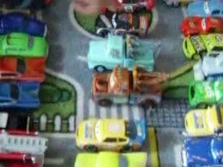Lucas collection cars