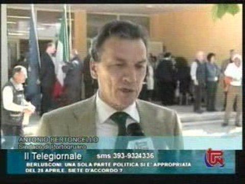 Inaugurazione nuovo centro ricreativo anziani a Portogruaro