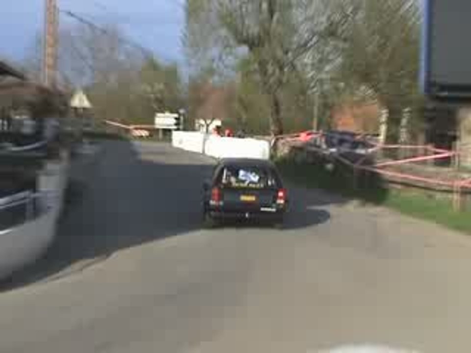 rallye de franche comté 2009