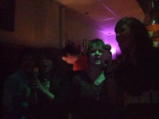 Sheffield Lifesaving Club - Eindhoven - Jan09 - Karaoke