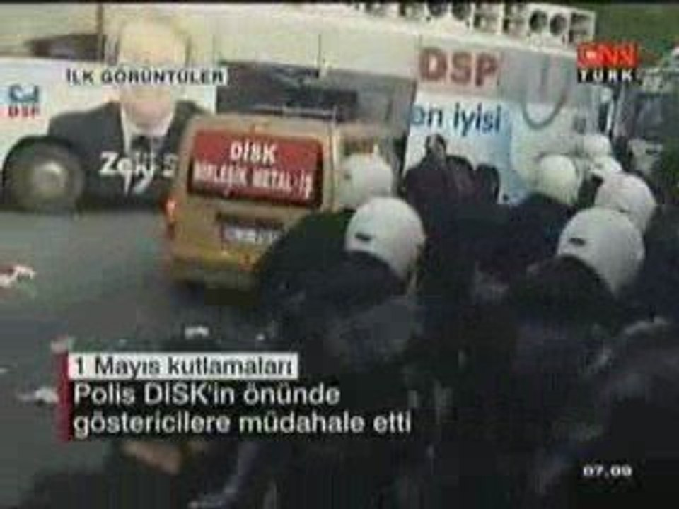 1mayis 2008 CNN