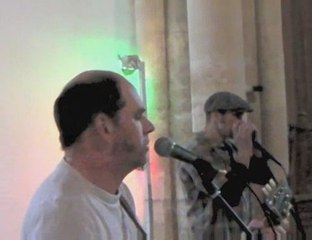 Monts concert eglise