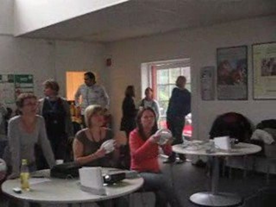 Soirée boulot bis