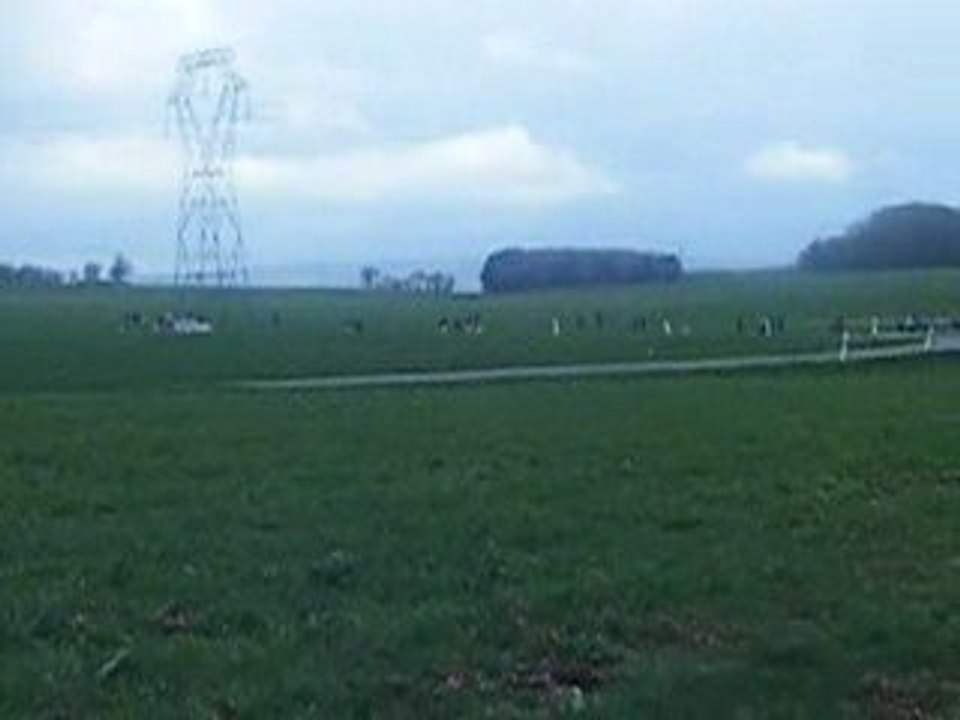 Clément Rallye de Franch-comté ( Clio Rs)