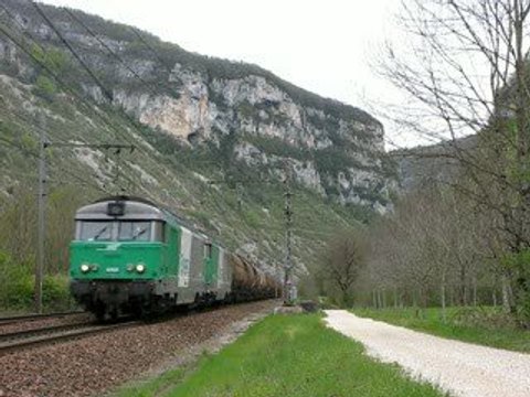 BB 67485, BB 67463 et fret