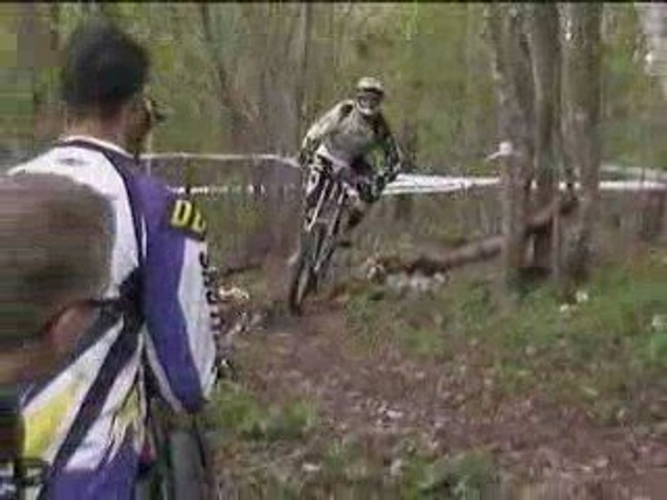 Ecole vtt dh