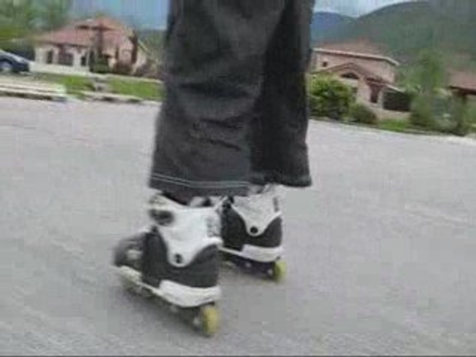 Thom' Rider