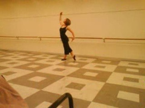 Extraits danse : improvisation