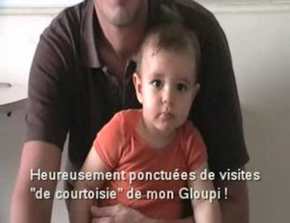 Début d'une idylle