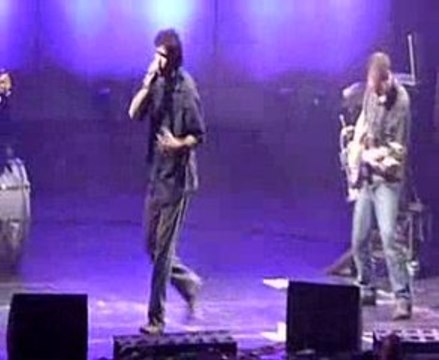 Les Ogres zenith salut à toi