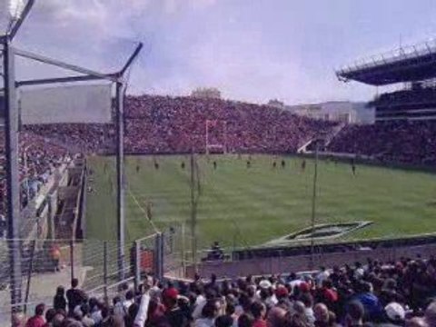 Pilou Pilou Toulon Toulouse stade vélodrome avril 2009