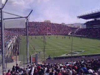 Pilou Pilou Toulon Toulouse stade vélodrome avril 2009