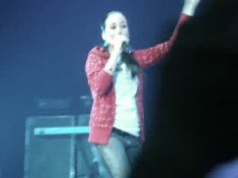 Concert akon prem partie kenza farah