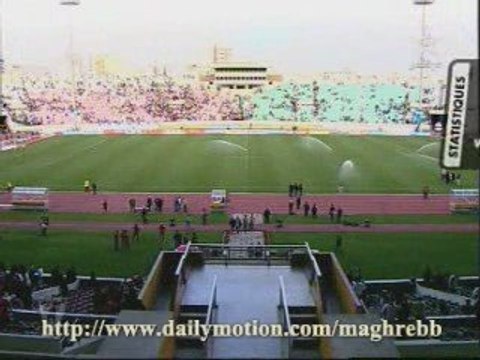 WAC - FAR arryadia ( déclaration de Zaki)