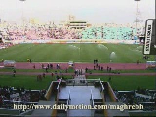 WAC - FAR  arryadia ( déclaration  de Zaki)