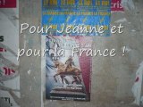Jeanne d'Arc à Versailles