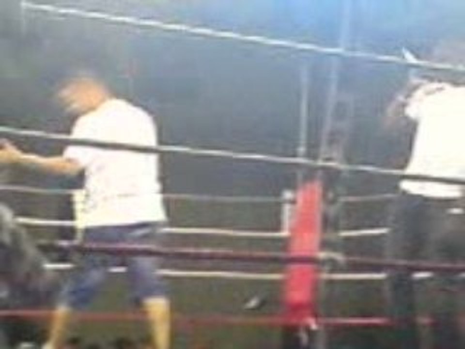 video gala boxe international  bron