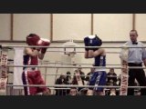 Le Couviour Terry vs Aldamov Adam II boxe