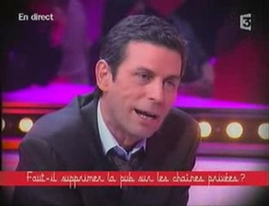Stiegler et la publicité