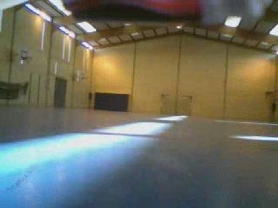 Indoor 19-04-2009