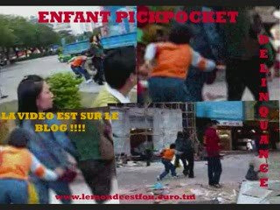 Le monde est fou