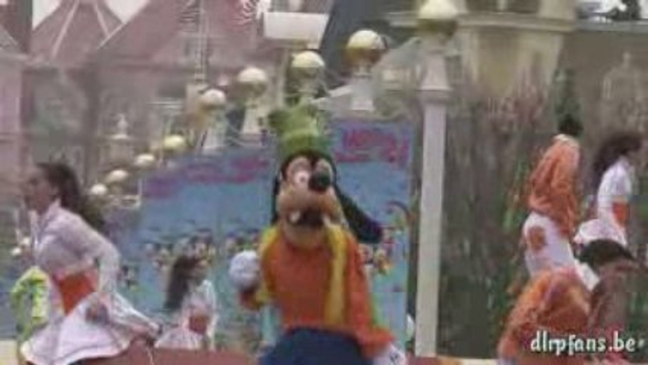 Mickey's Magical Party Time Videoclip