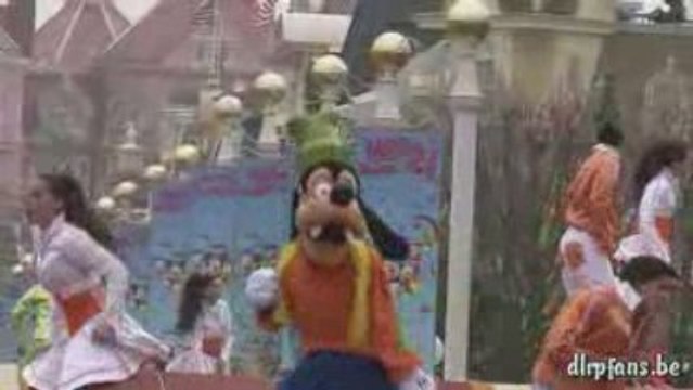 Mickey's Magical Party Time Videoclip