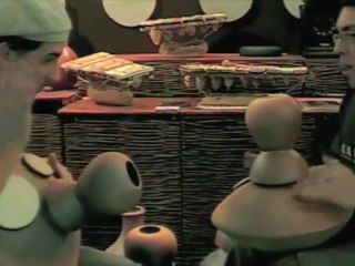 duo avec udu coussin 38 cm double et udu bata