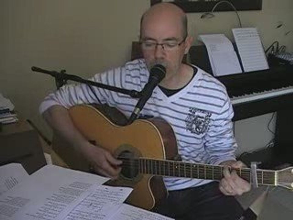 Georges Brassens Le petit cheval blanc