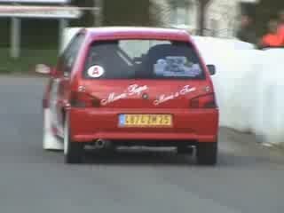 rallye de franche comté 2009
