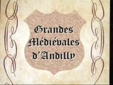 (1ère partie = tome 1) Médiévales Andilly