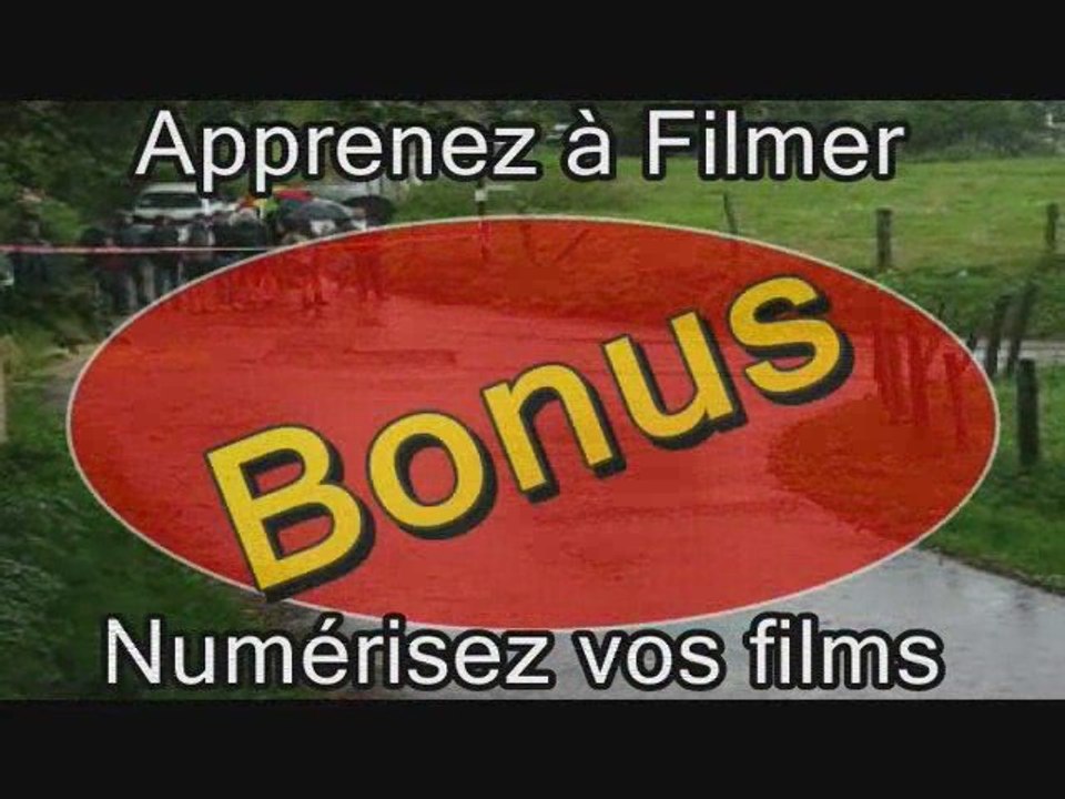 Bonus de l'atelier vidéo de Biviers