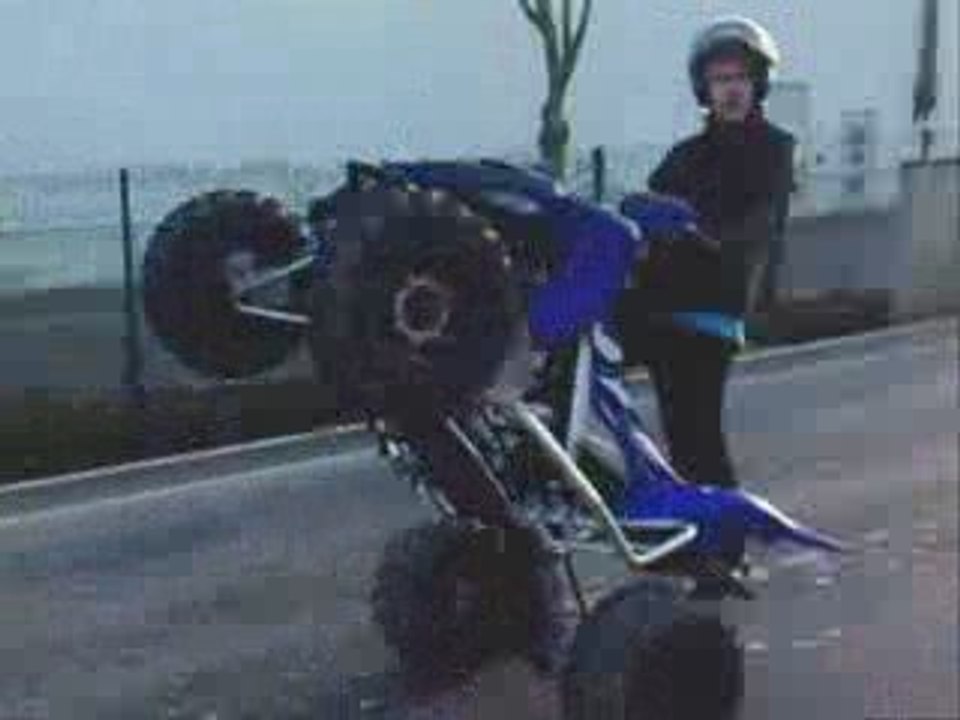 Quartier-946 PACK(Premières roues avec le 700 RAPTOR...)