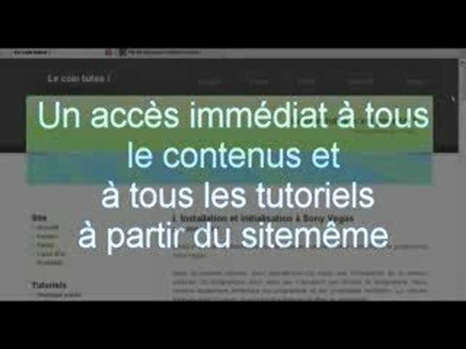 VideoLCT