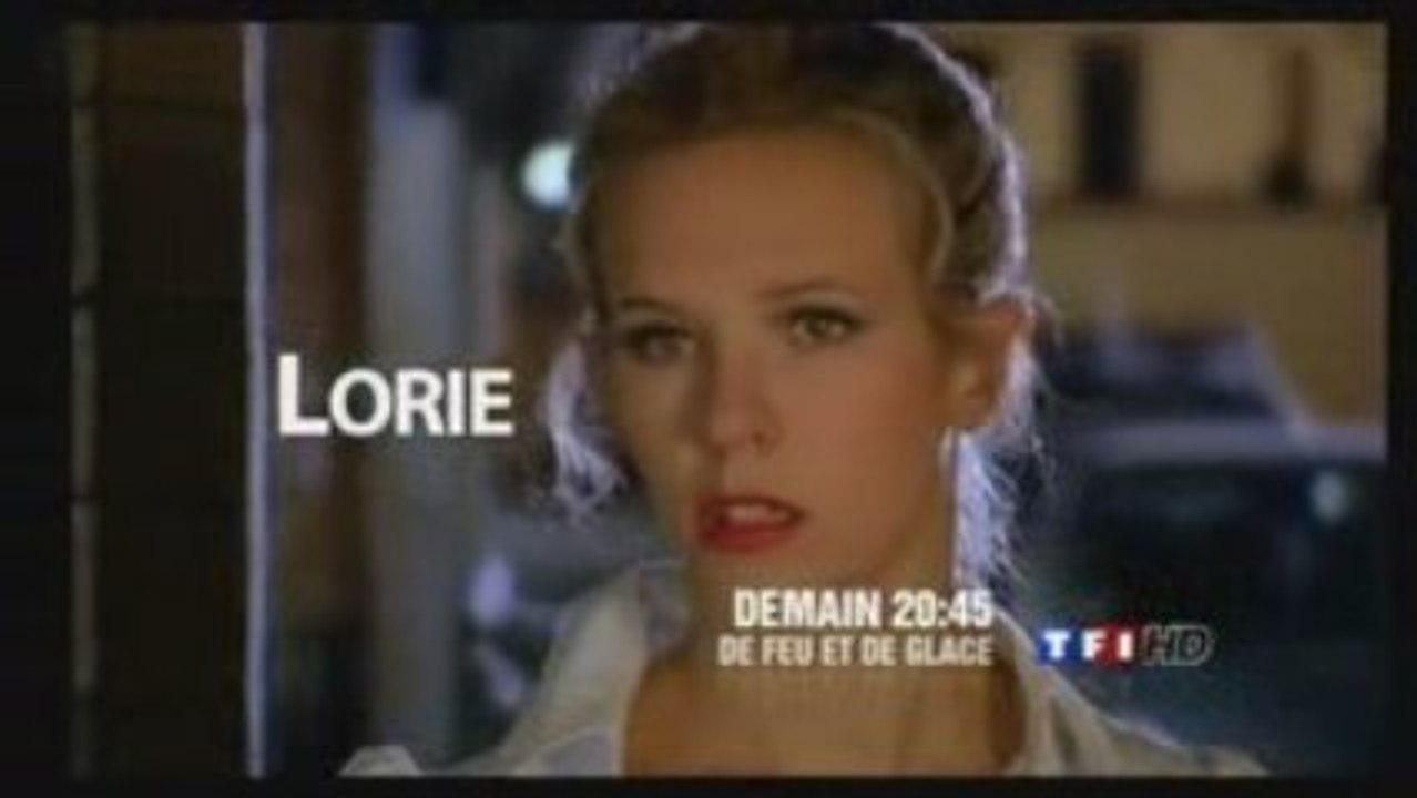 Lorie BA de feu et glace