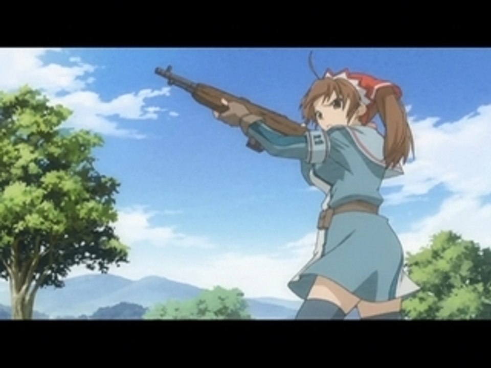 [J-PUB] [2009] (15s) Senjou no Valkyria: Gallian Chronicles