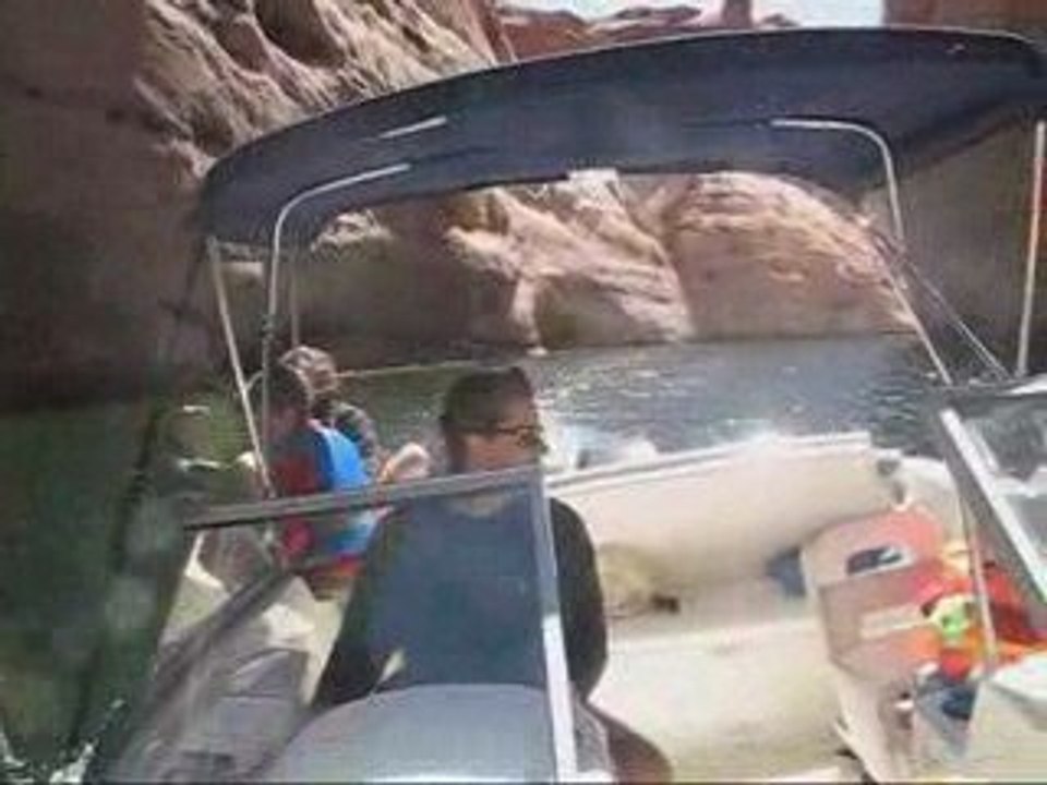 Lake powell