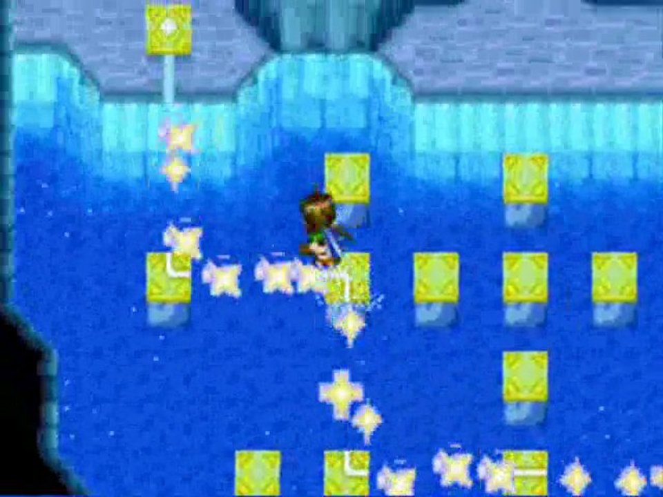 Golden Sun 2 : l'Âge perdu 27/ Pavel-Christ