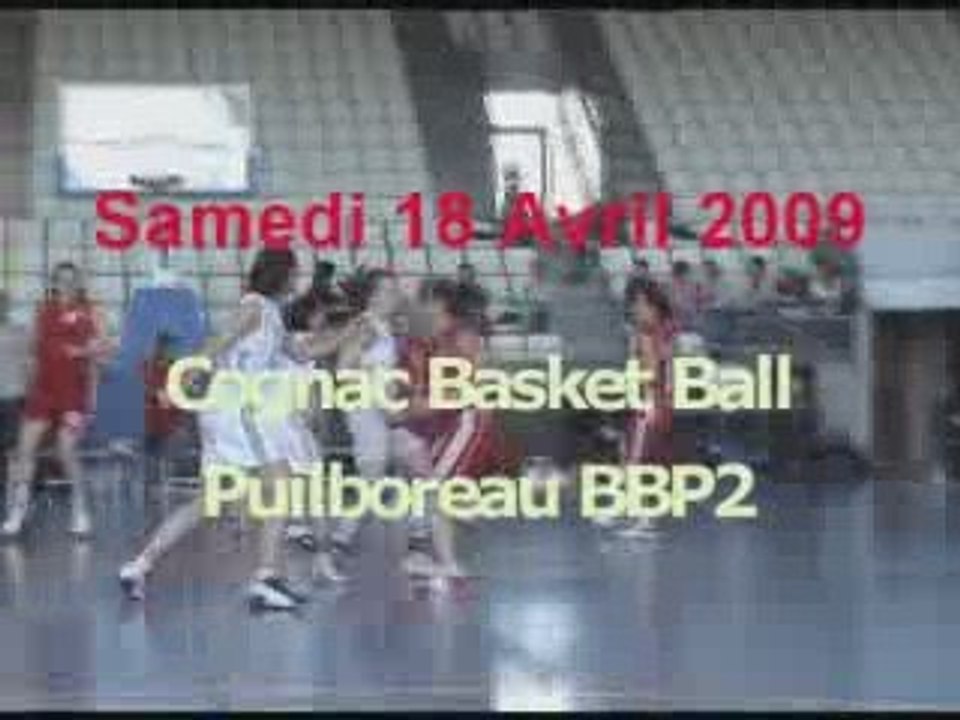 Cognac B.B. v.s. Puilboreau
